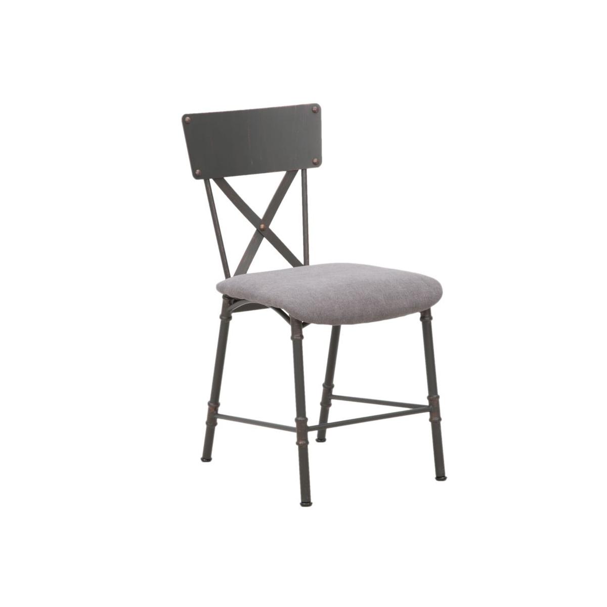 Sedia manhattan 41 x 56 x 80,5 cm