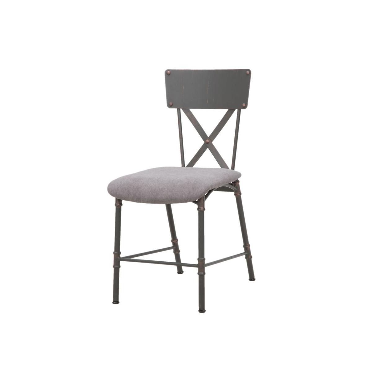 Sedia manhattan 41 x 56 x 80,5 cm