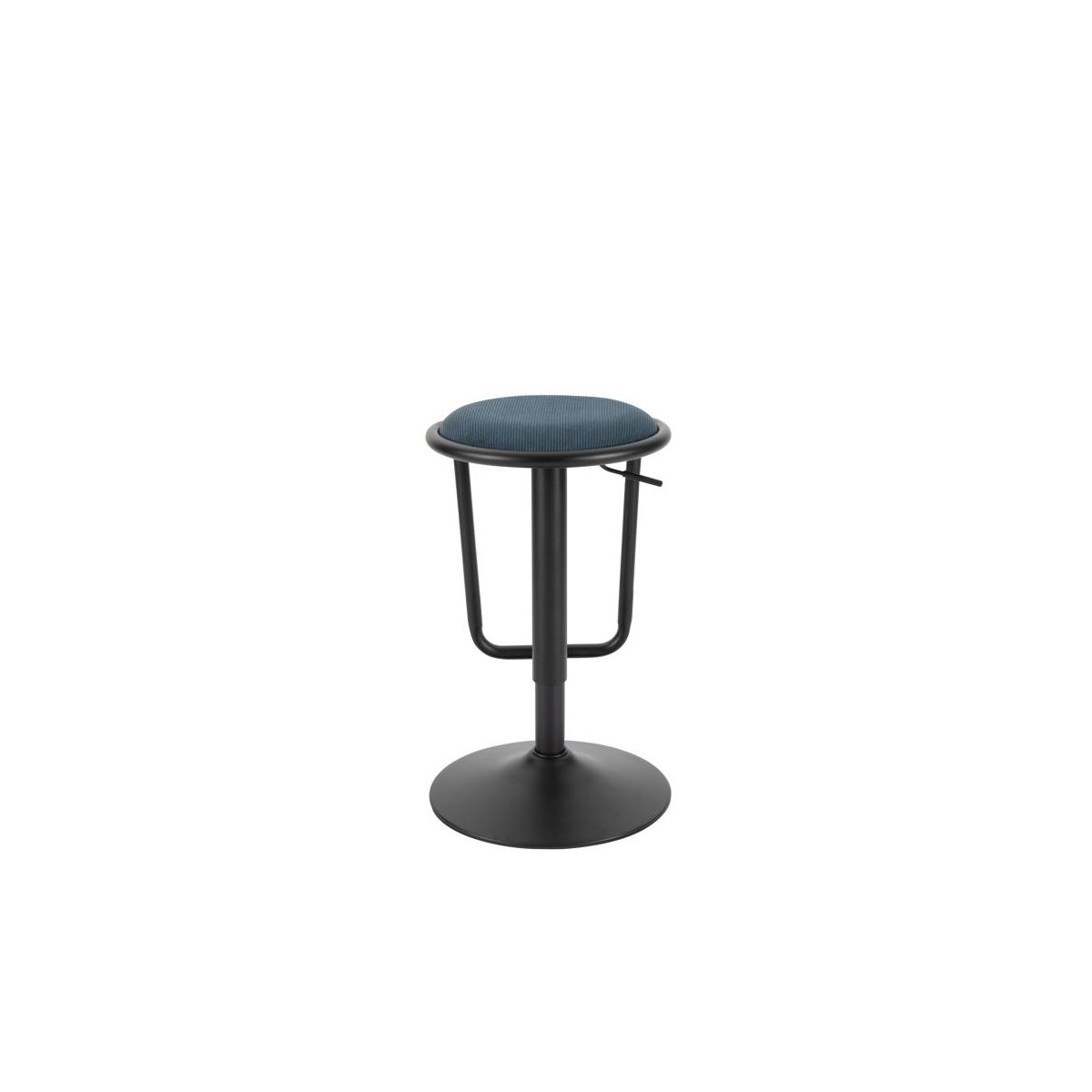 Sgabello bar destiny navy