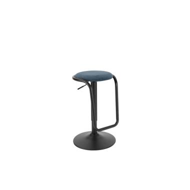 Sgabello bar destiny navy