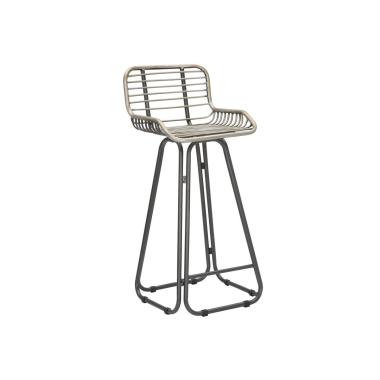Sgabello dublin 45 x 45 x 102 cm