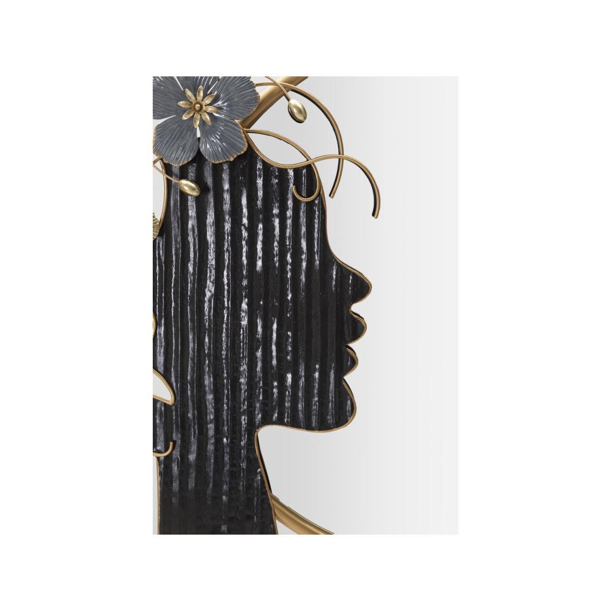 Specchio da muro woman 81,9 x 7 x 61 cm
