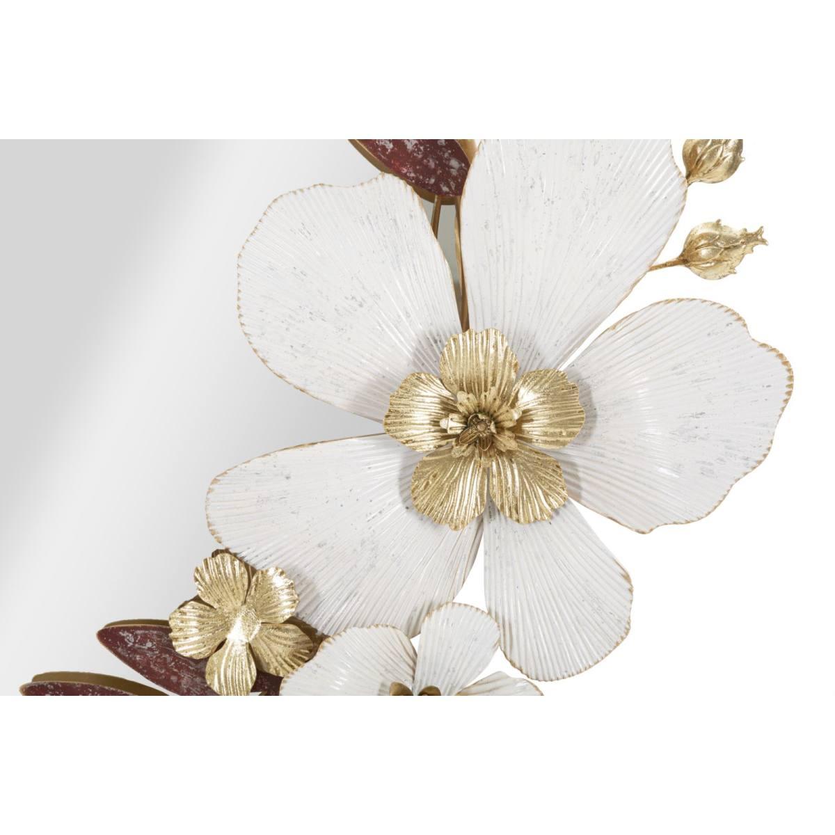 Specchio da muro flot 74,9 x 7,6 x 72,4 cm