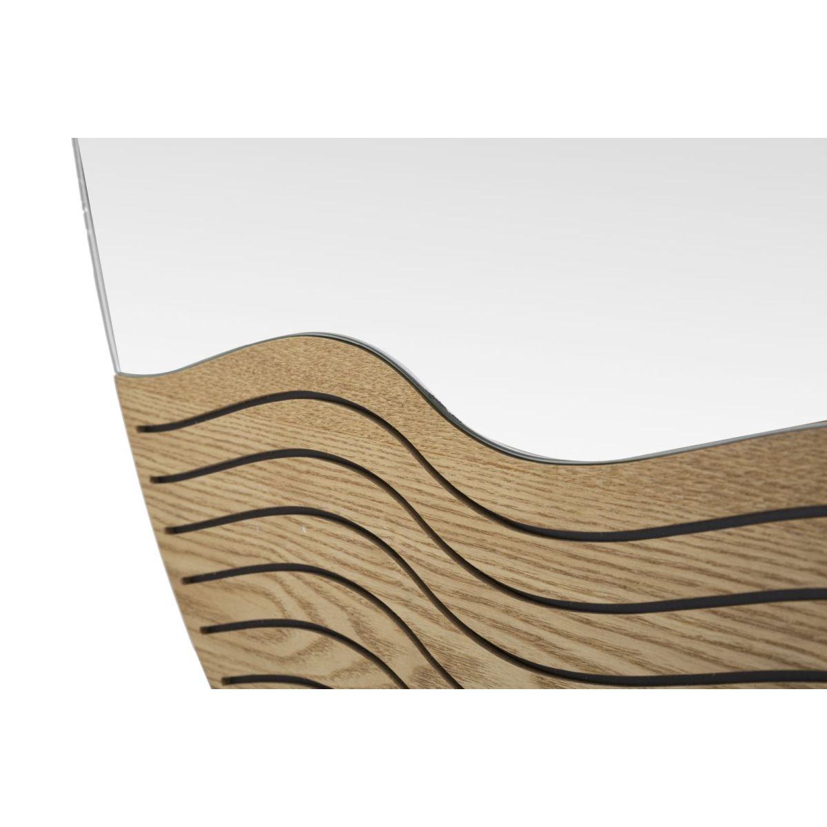 Specchio da muro lines misura specchio 50 x 1,5 x 80 cm
