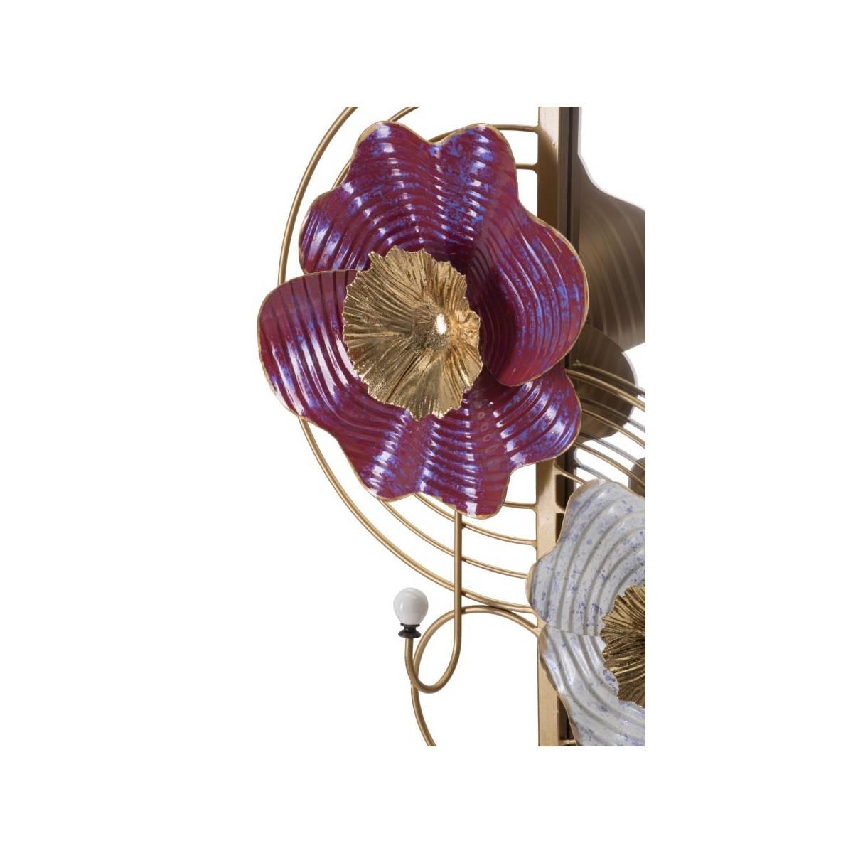 Specchio da muro lovis 75 x 9,5 x 64,1 cm