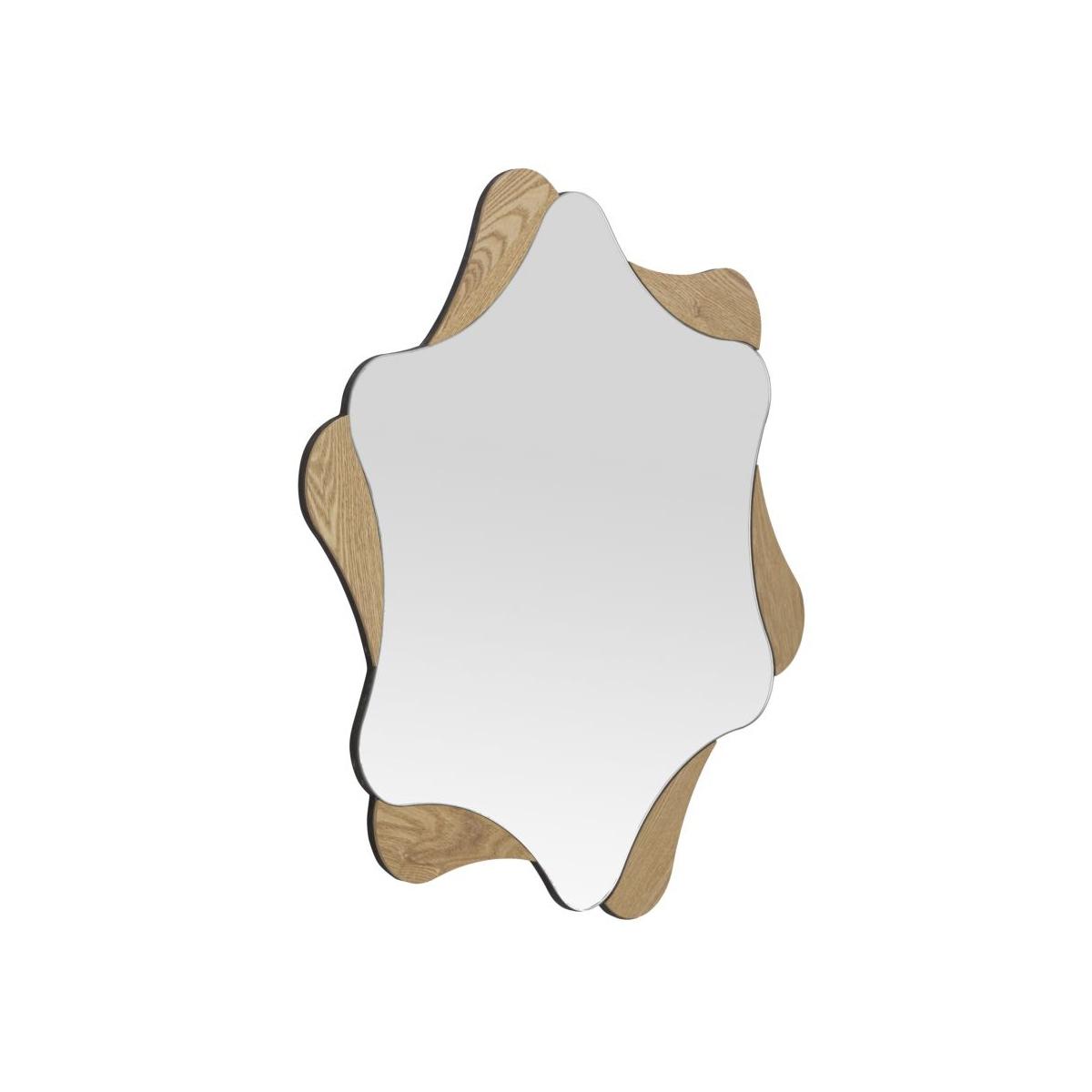 Specchio da muro star misura specchio 65 x 74 cm