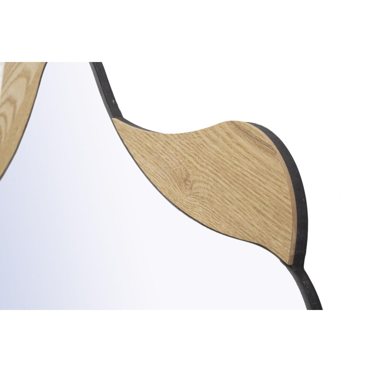 Specchio da muro star misura specchio 65 x 74 cm