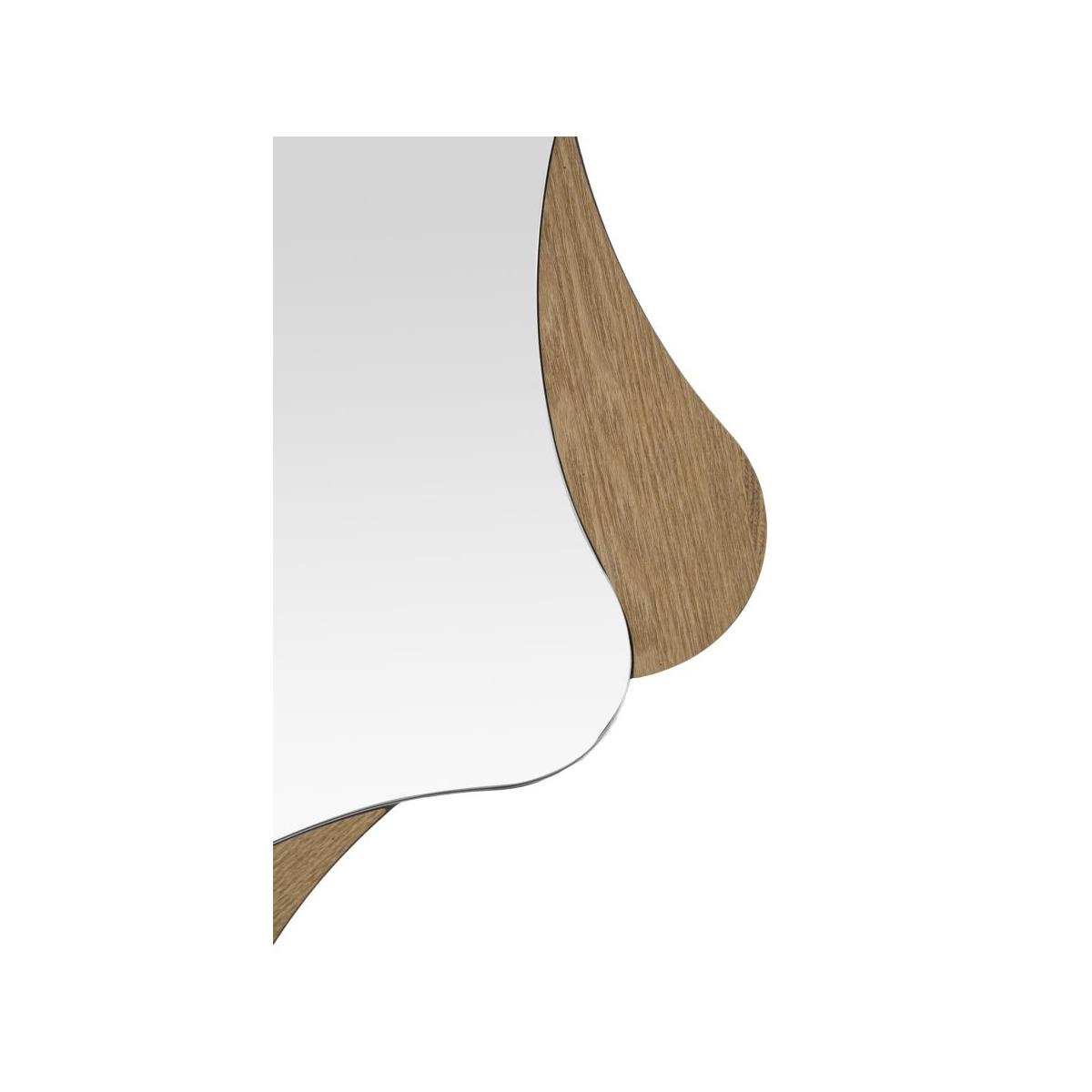 Specchio da muro star misura specchio 65 x 74 cm