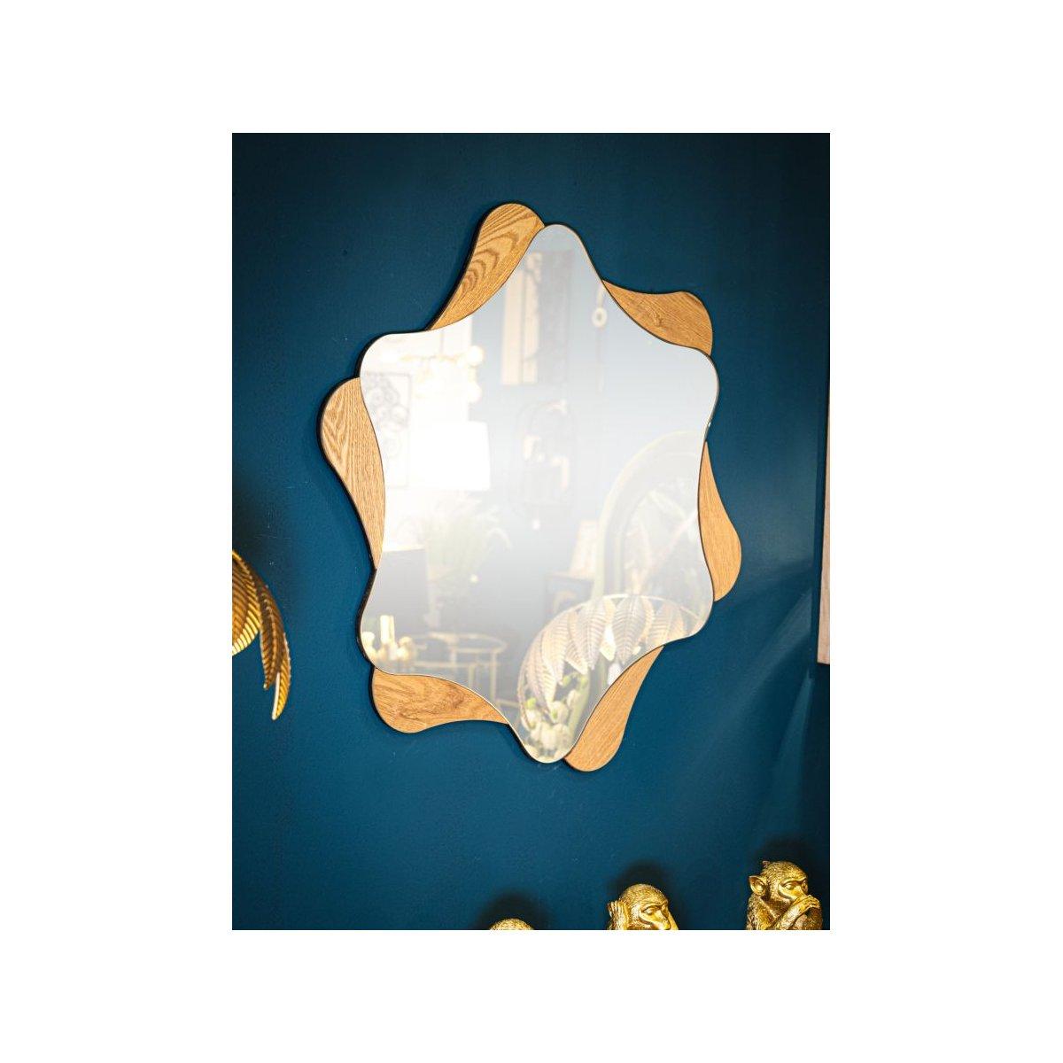 Specchio da muro star misura specchio 65 x 74 cm