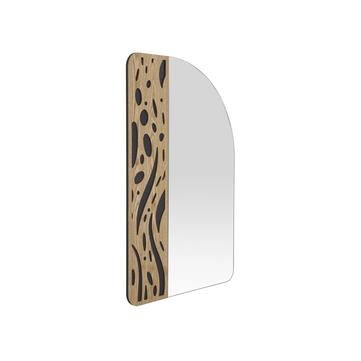Specchio da muro terry misura specchio 60 x 1 x 90 cm