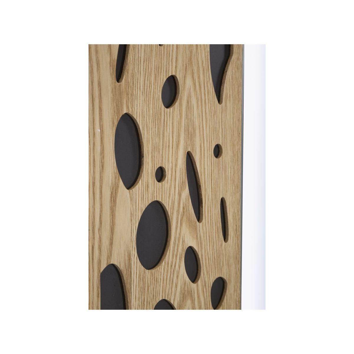Specchio da muro terry misura specchio 60 x 1 x 90 cm