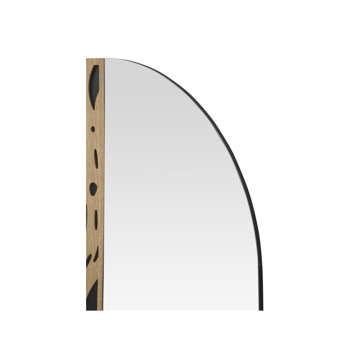 Specchio da muro terry misura specchio 60 x 1 x 90 cm