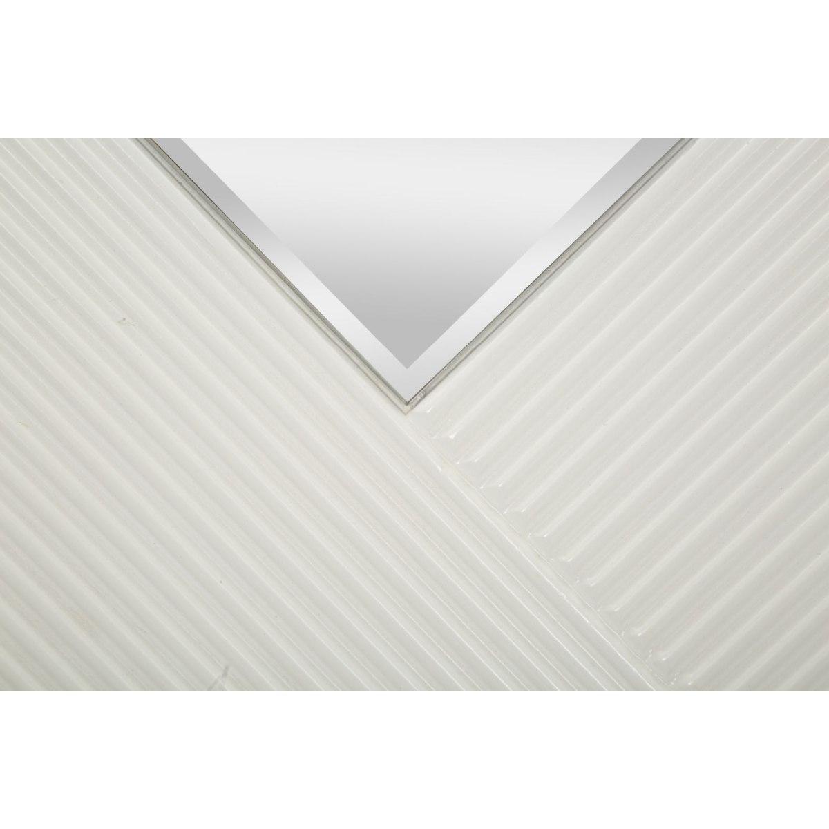 Specchio da muro tolosa misura specchio 73 x 64 cm