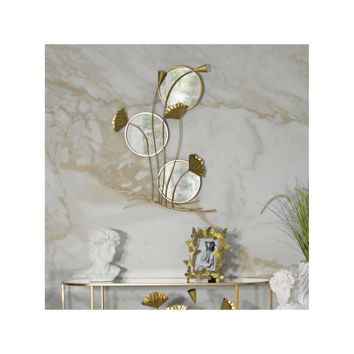 Specchio da muro triple flow 65 x 8 x 88 cm