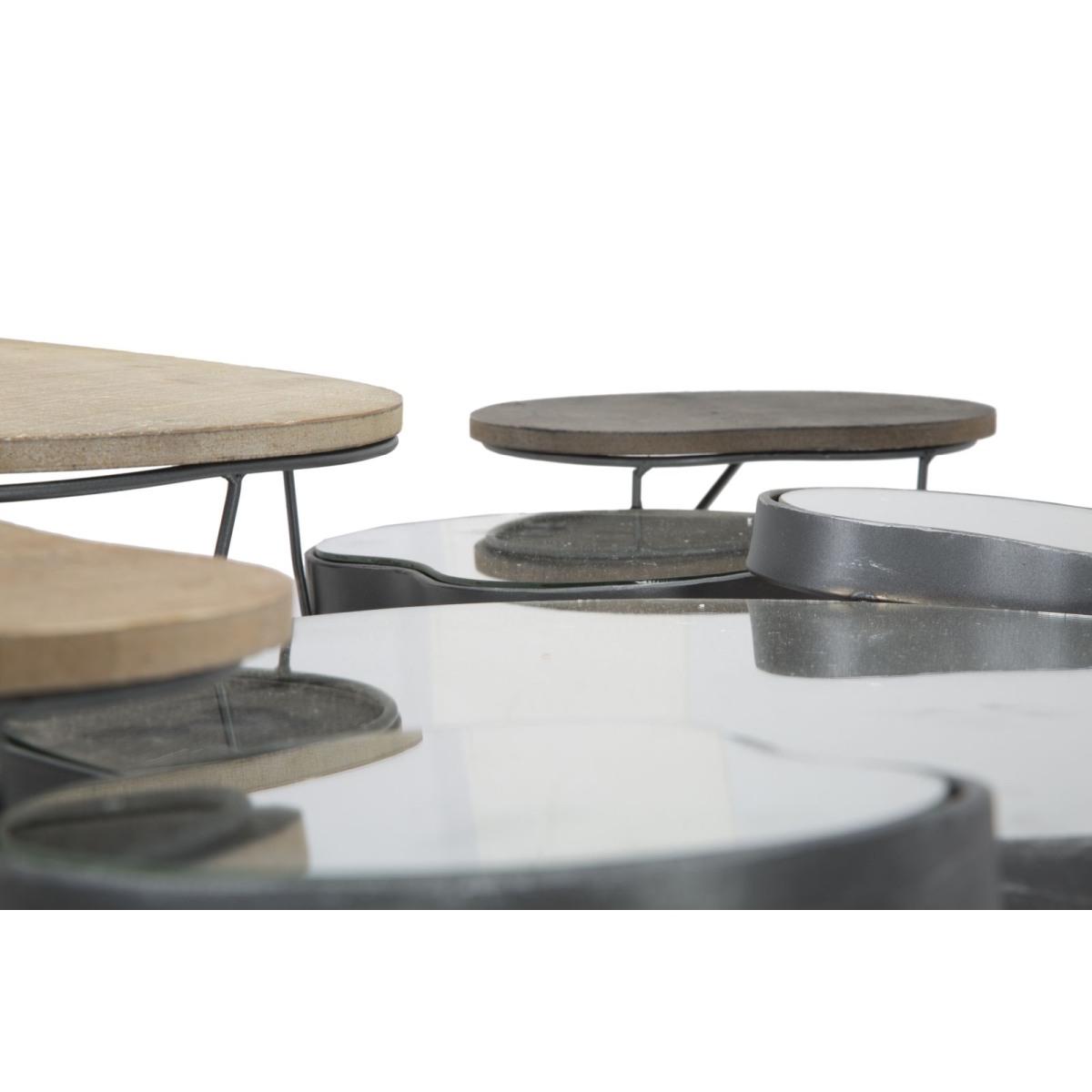 Specchio quoxy 118 x 11 x 82,5 cm