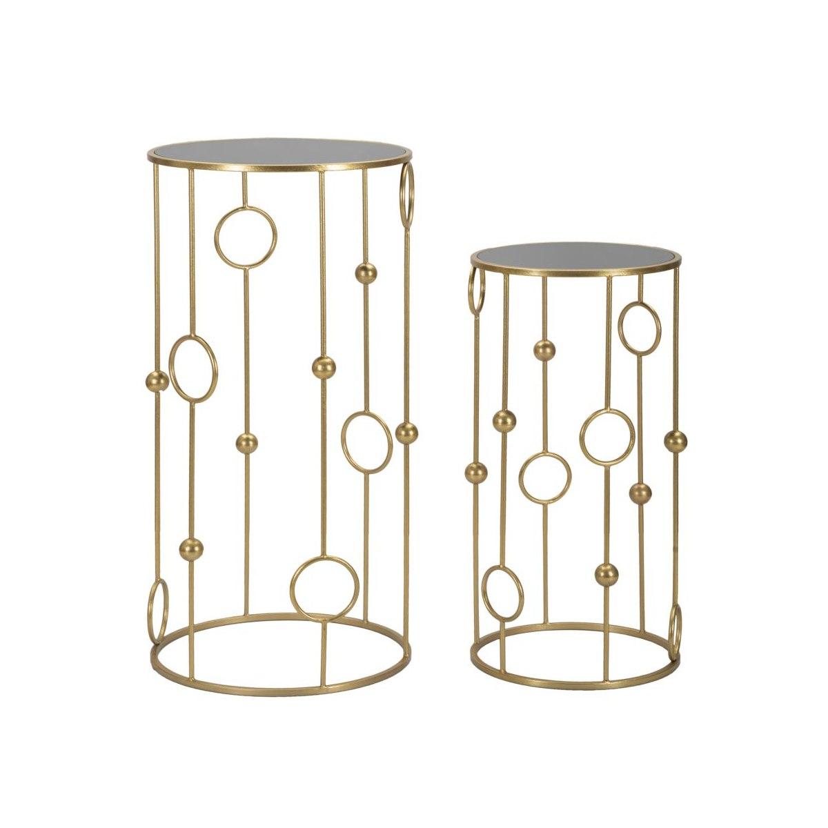 Tavolinetto cage coppia