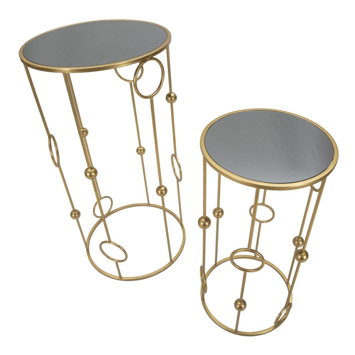 Tavolinetto cage coppia