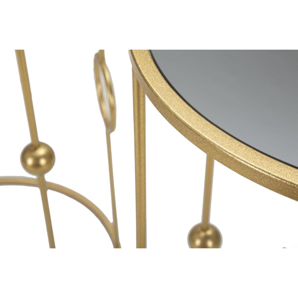 Tavolinetto cage coppia