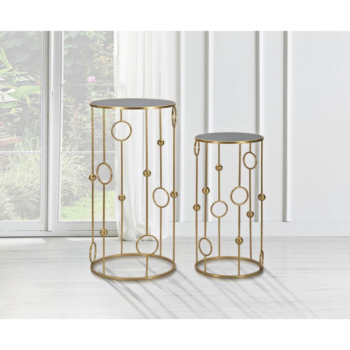 Tavolinetto cage coppia