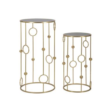 Tavolinetto cage coppia