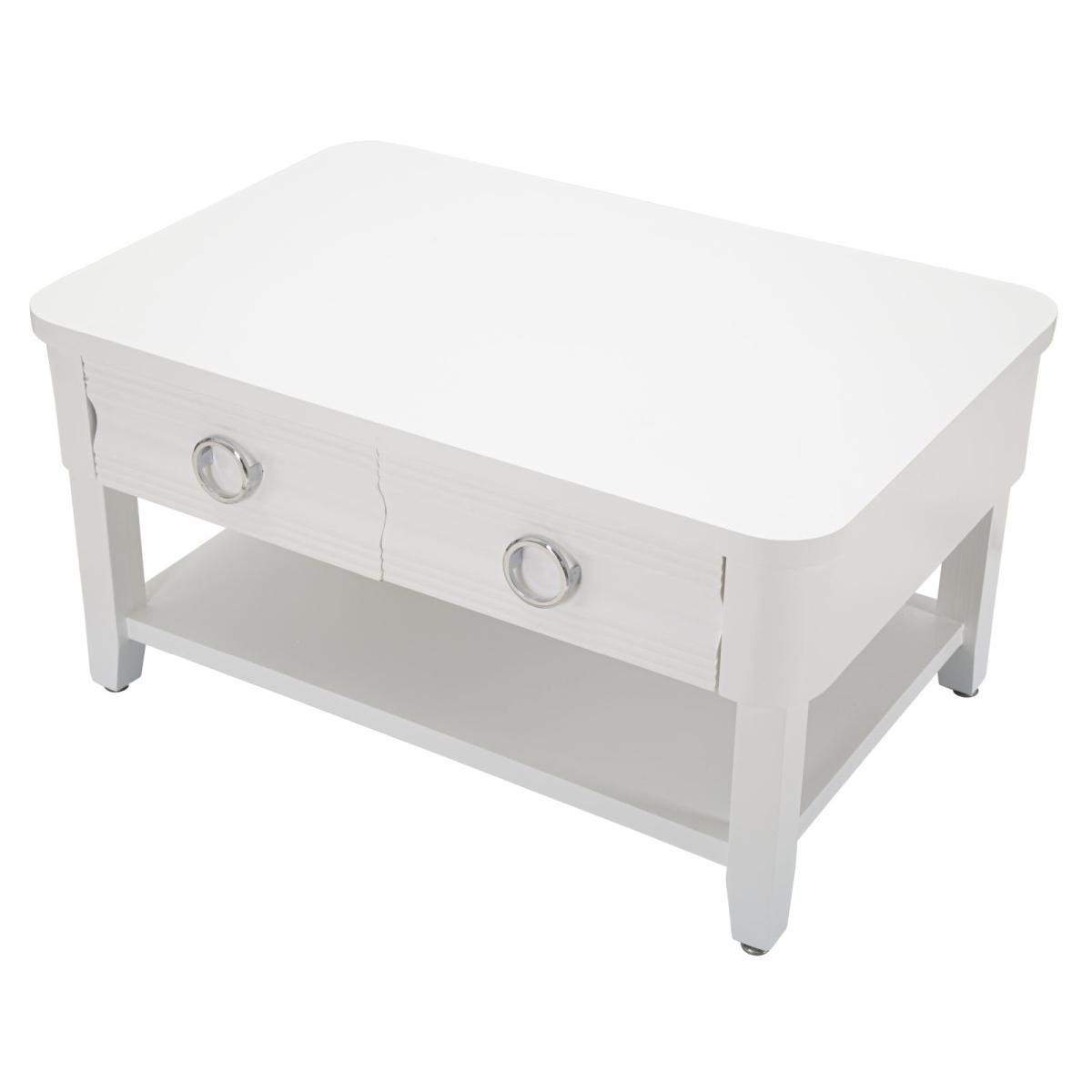 Tavolo da caffe shine 90 x 60 x 47 cm