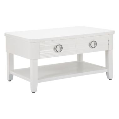 Tavolo da caffe shine 90 x 60 x 47 cm