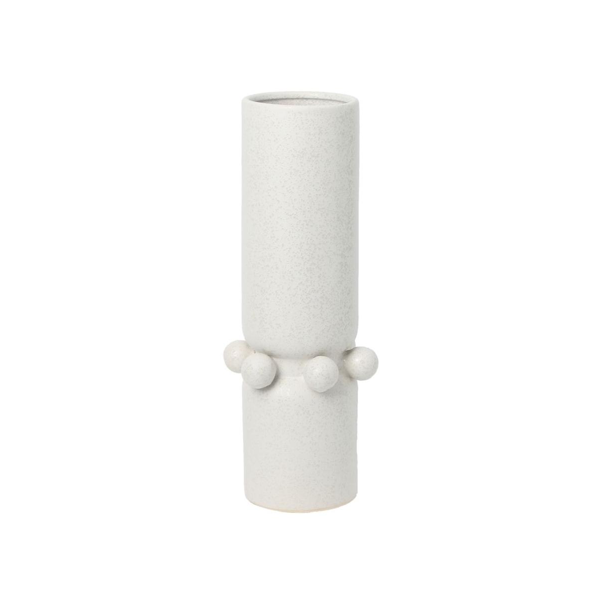 Vaso ceramica bubbles