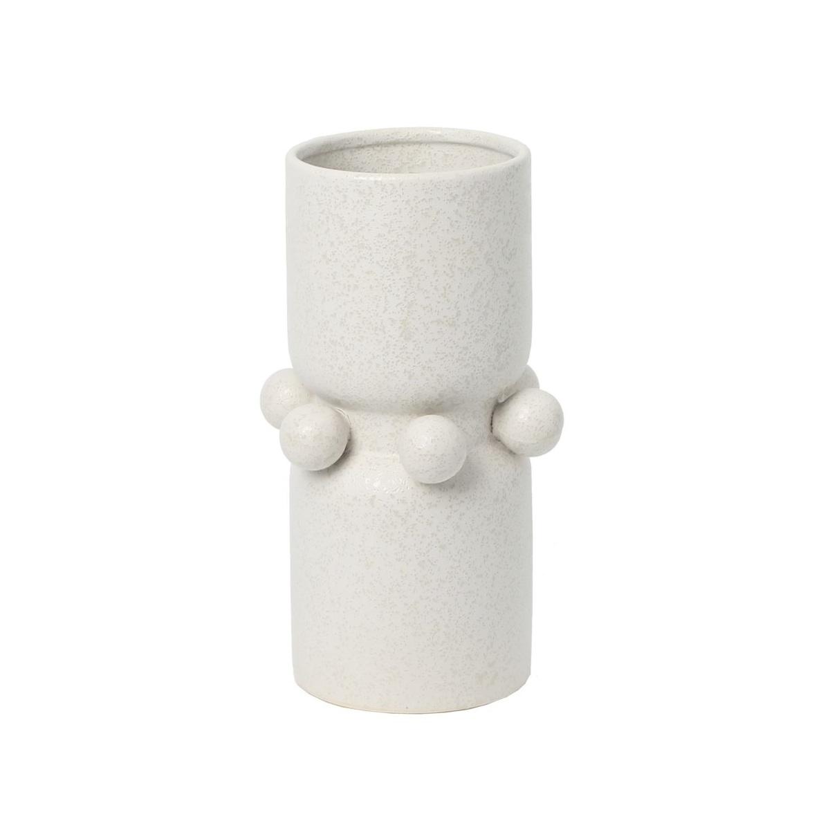 Vaso ceramica bubbles