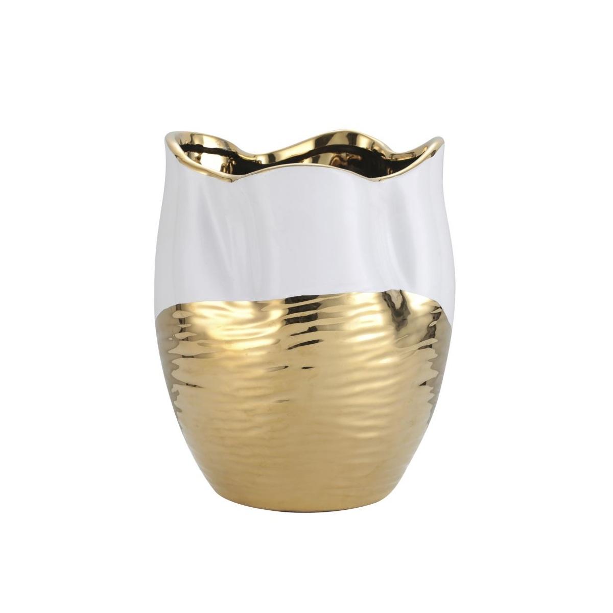 Vaso ceramica lux