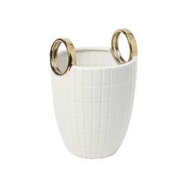 Vaso ceramica shopping