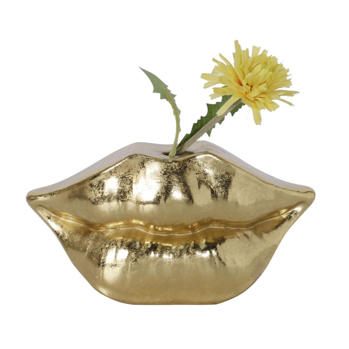 Vaso mouth lip 23 x 8 x 12 cm