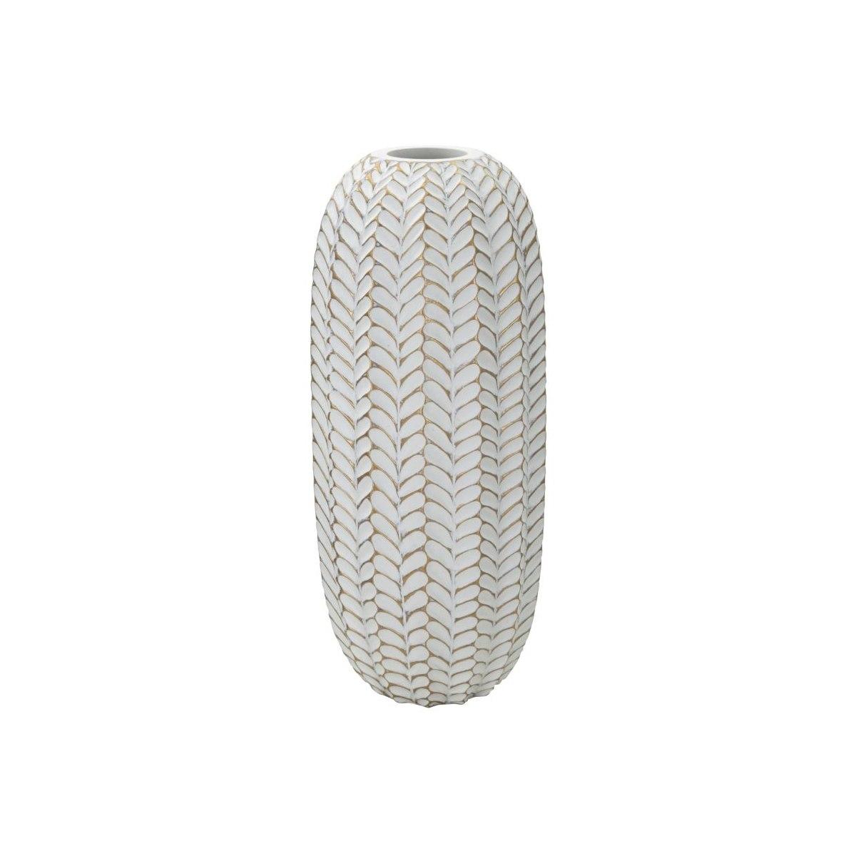 Vaso resina leaf