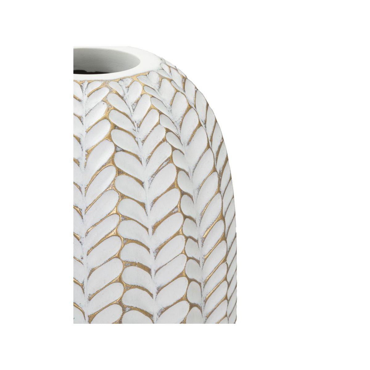 Vaso resina leaf
