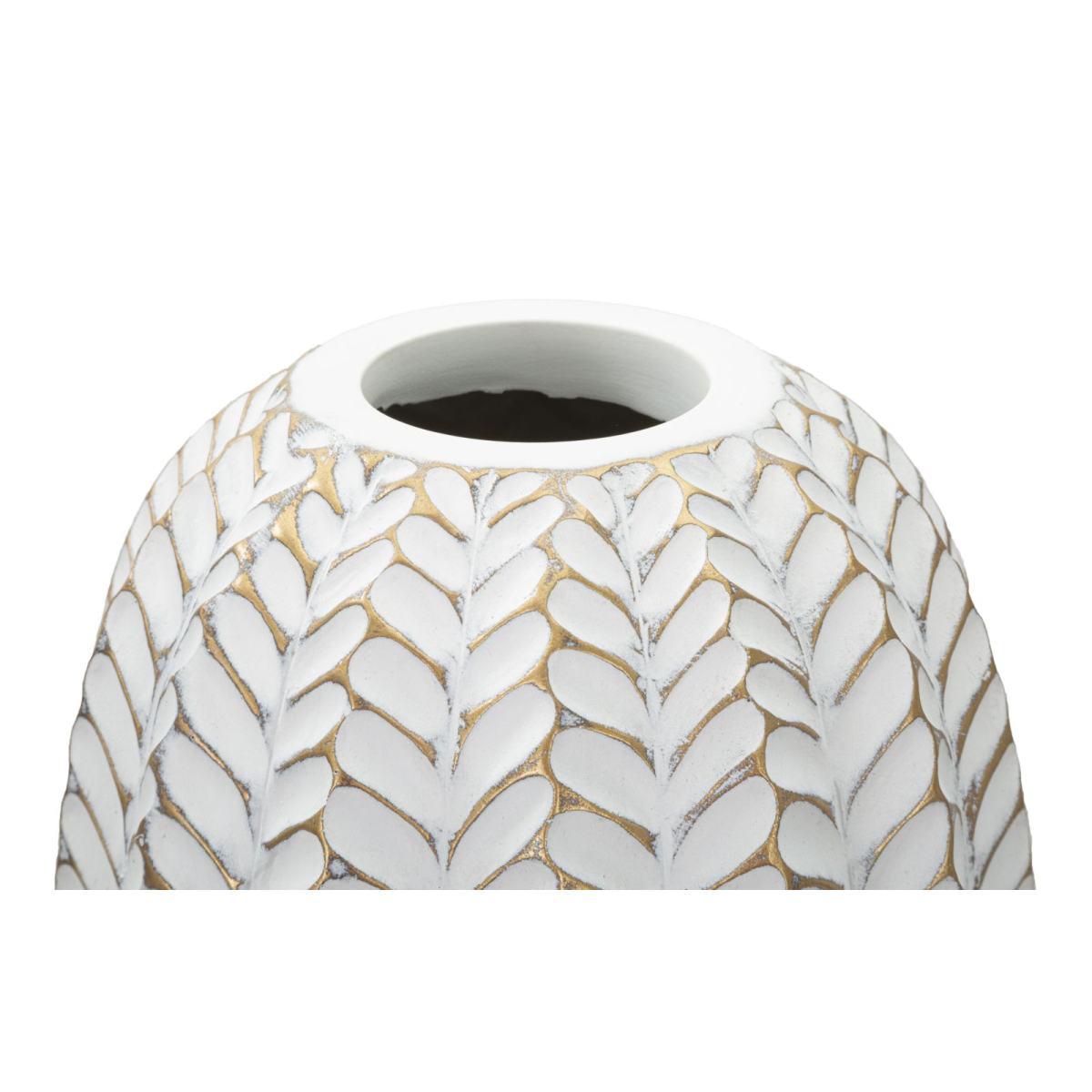 Vaso resina leaf