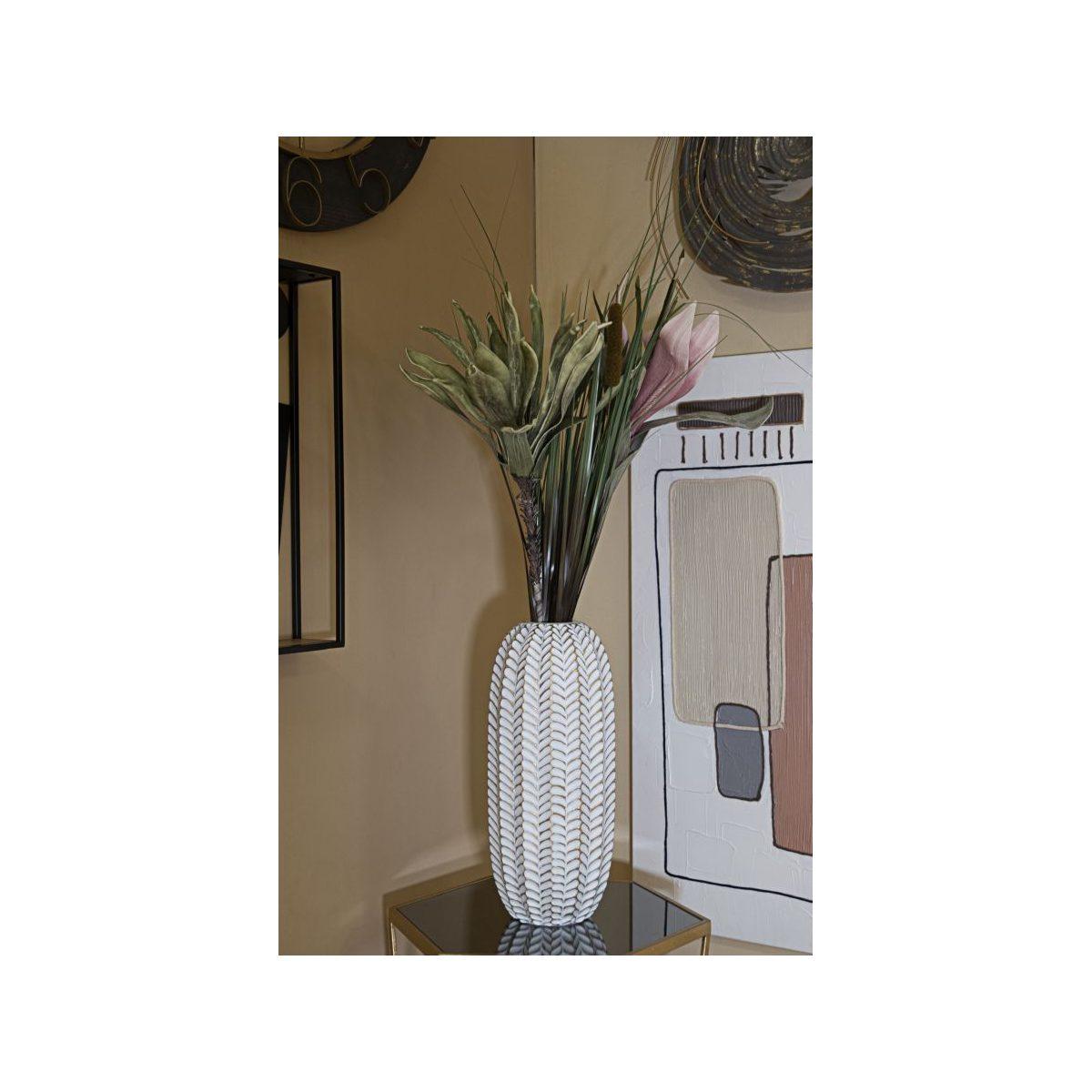 Vaso resina leaf