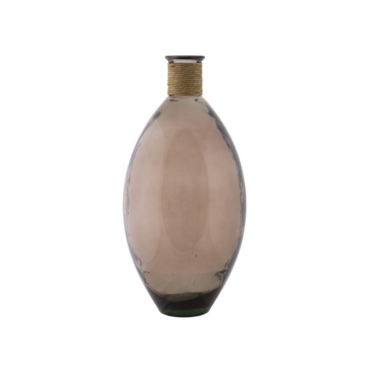 Vaso rope artemis vetro riciclato made in spain
