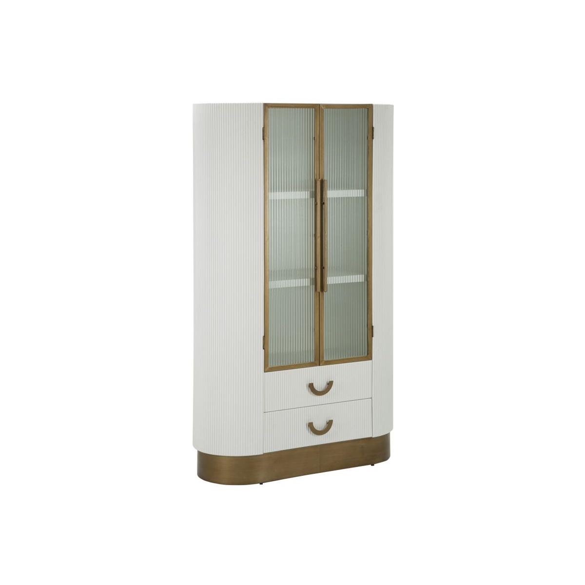 Vetrinetta tolosa 85 x 40 x 160 cm
