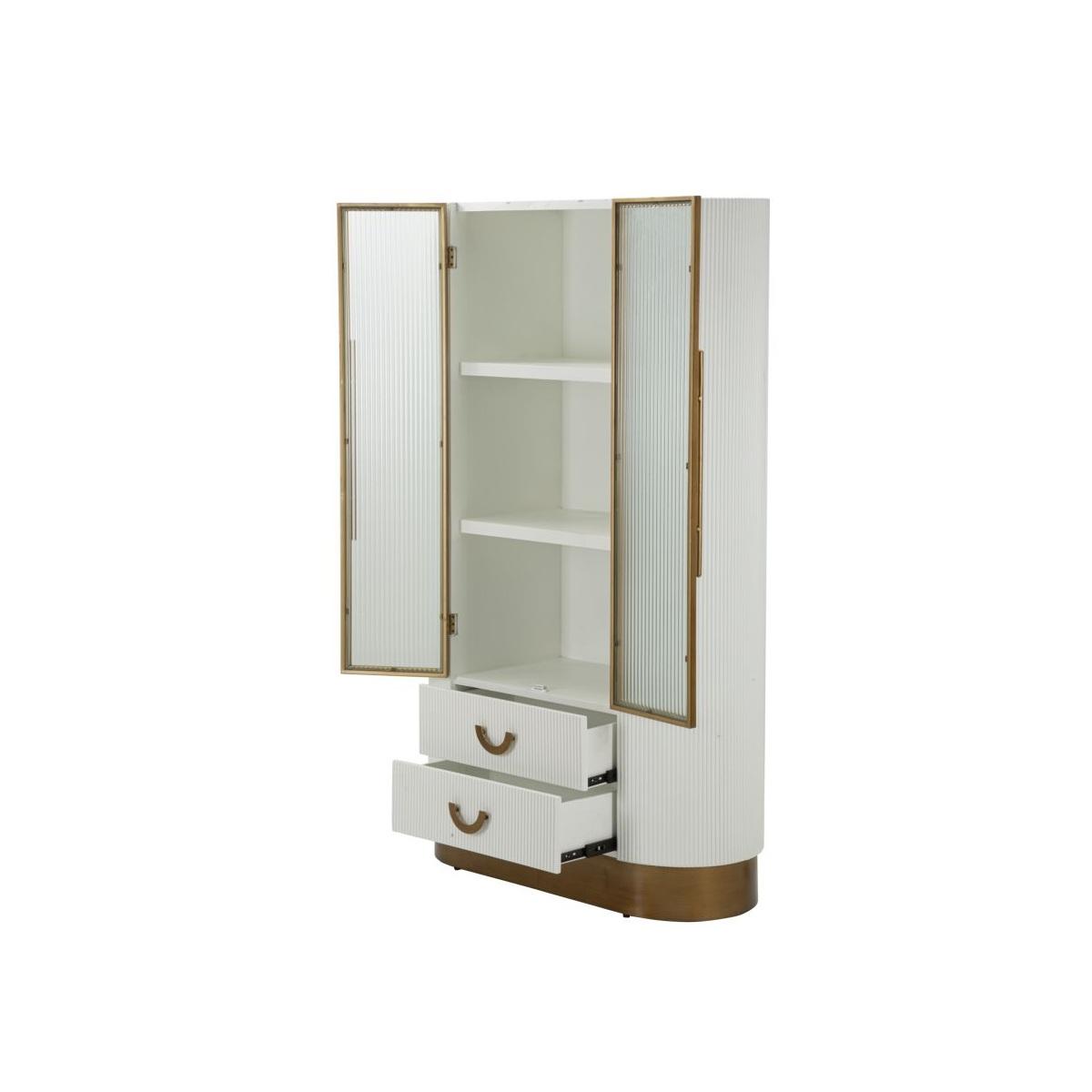Vetrinetta tolosa 85 x 40 x 160 cm