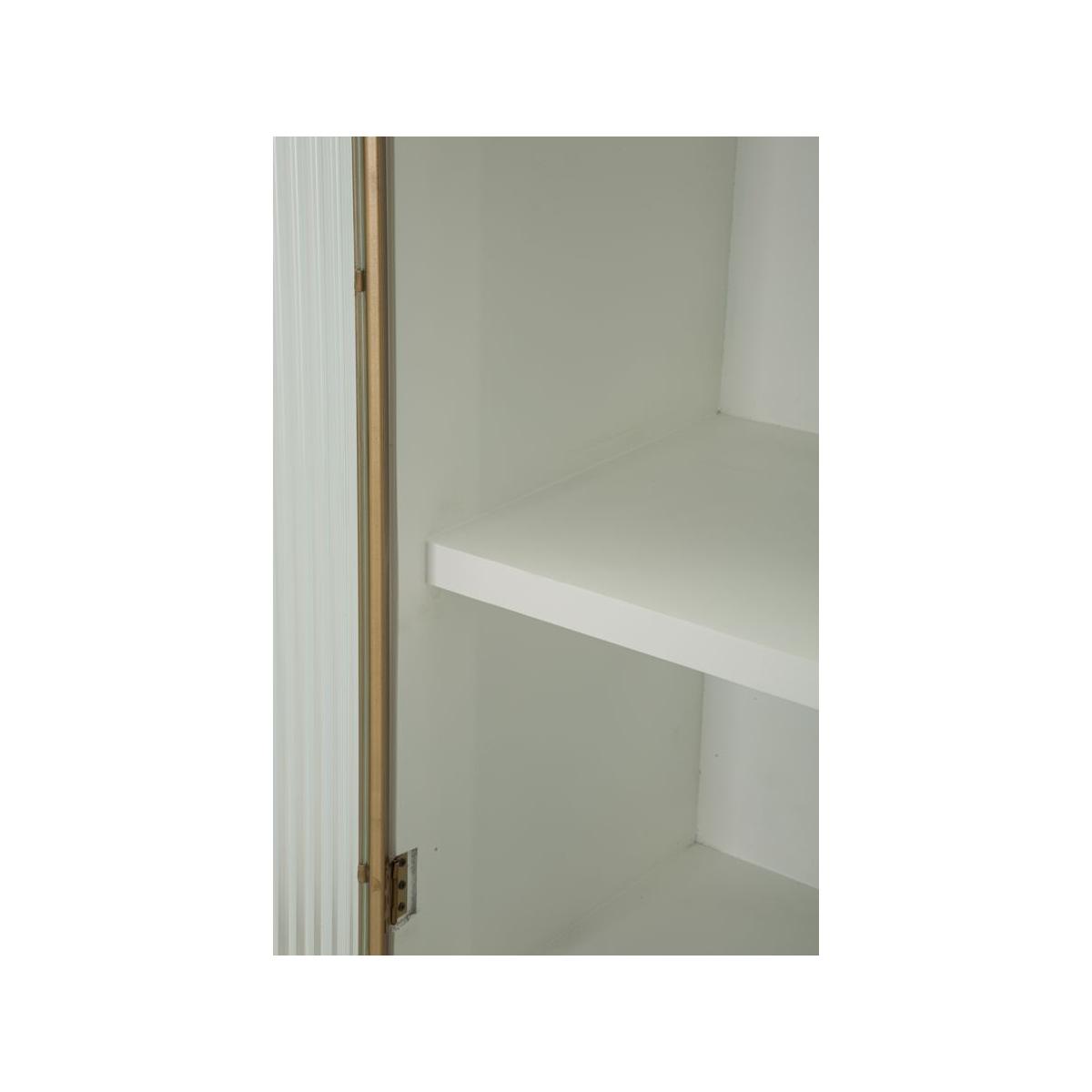 Vetrinetta tolosa 85 x 40 x 160 cm