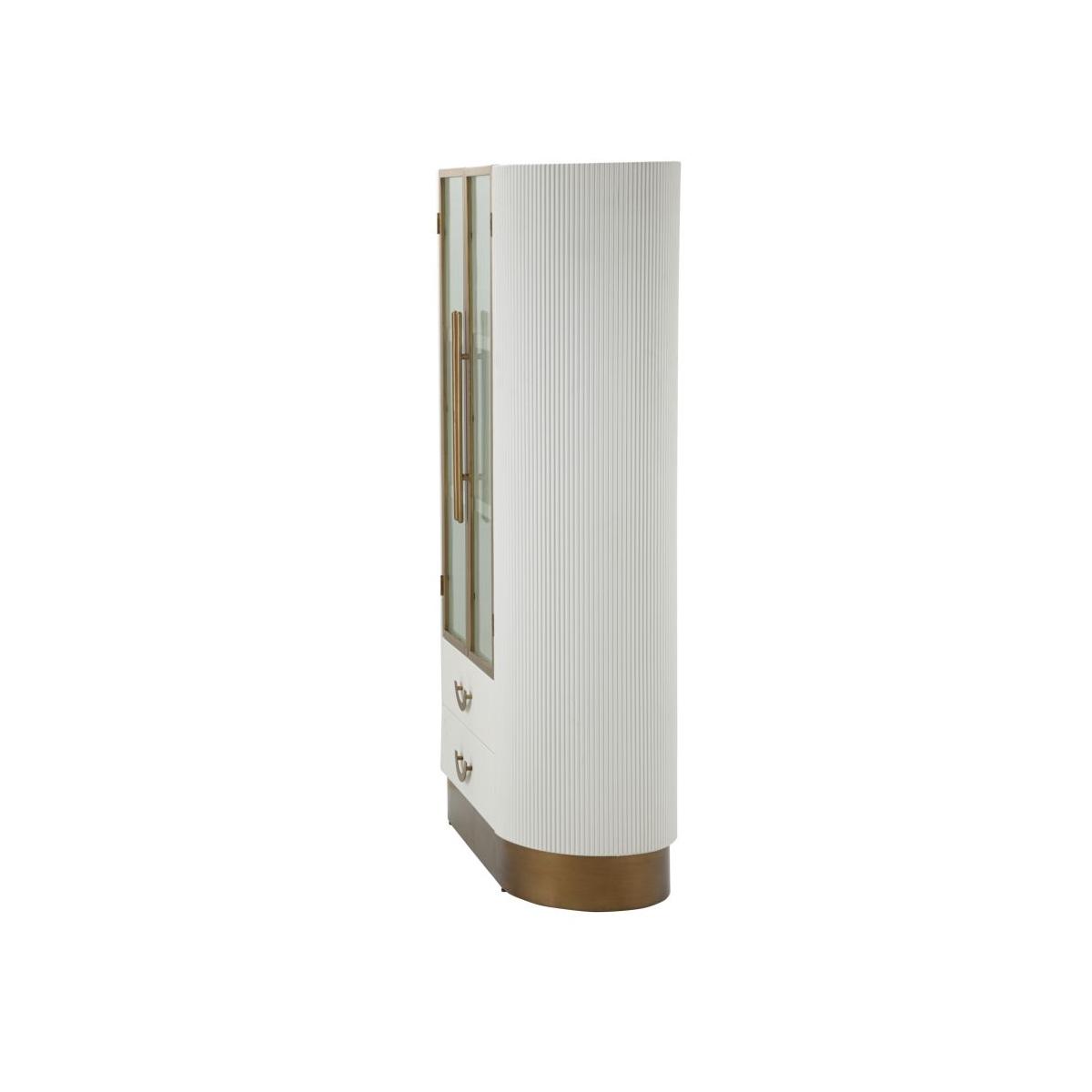 Vetrinetta tolosa 85 x 40 x 160 cm