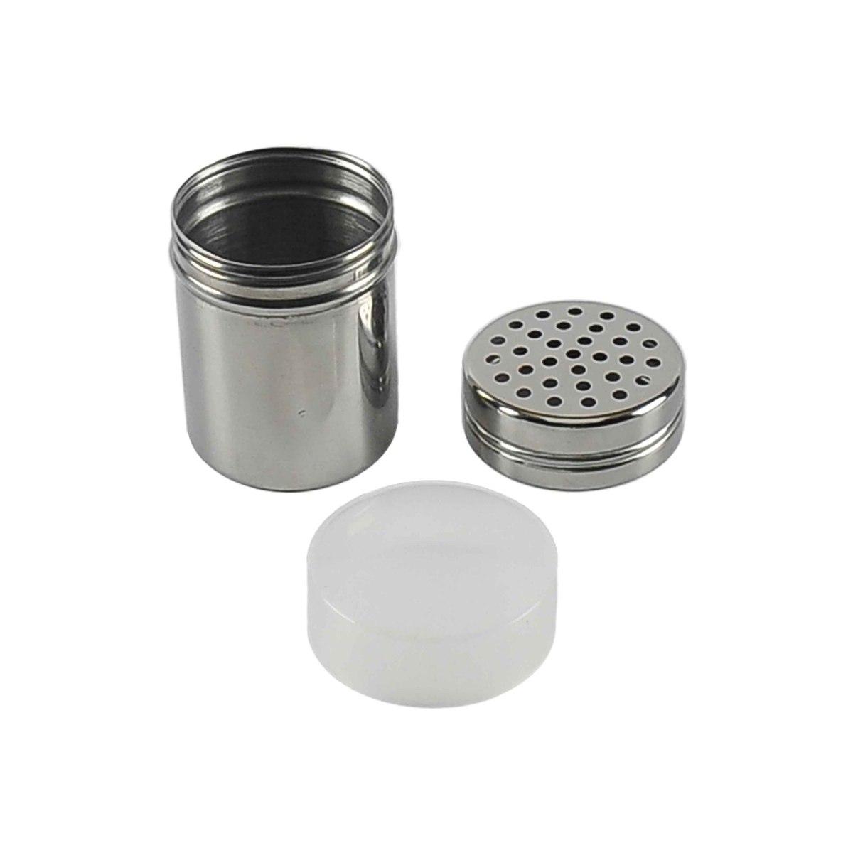 Spargi Cacao Pedrini Acciaio Inox cm.Ø6xH8