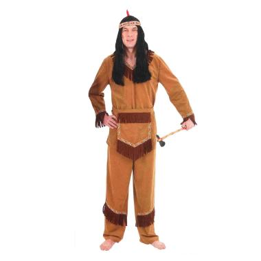 Costume indiano arapacho