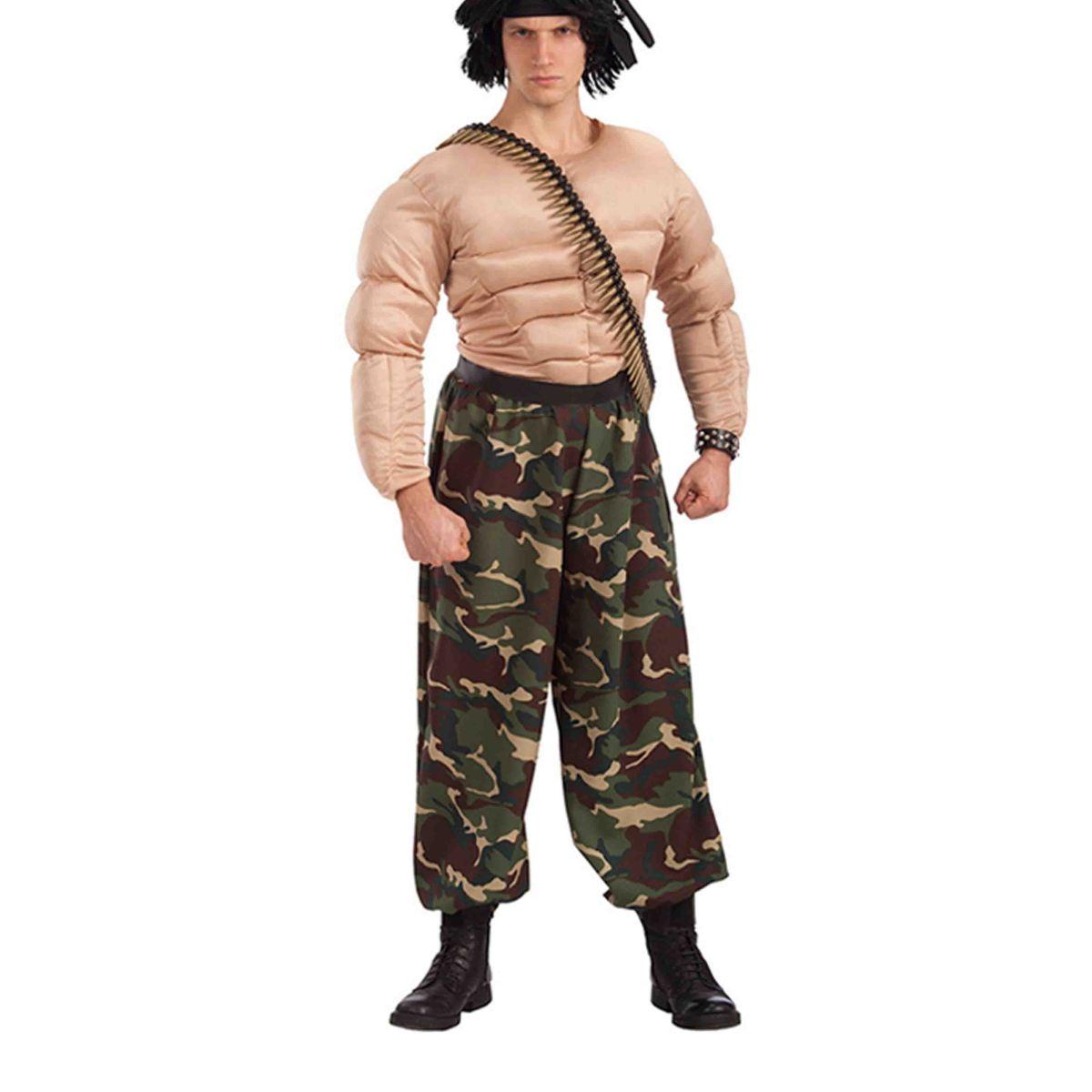 Pantaloni mimetico