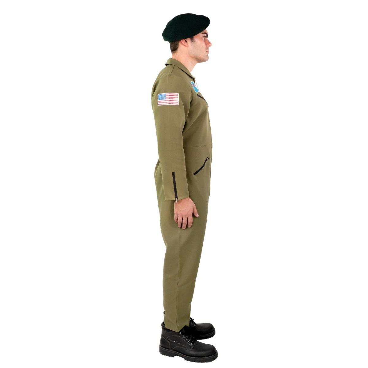 Costume pilota militare