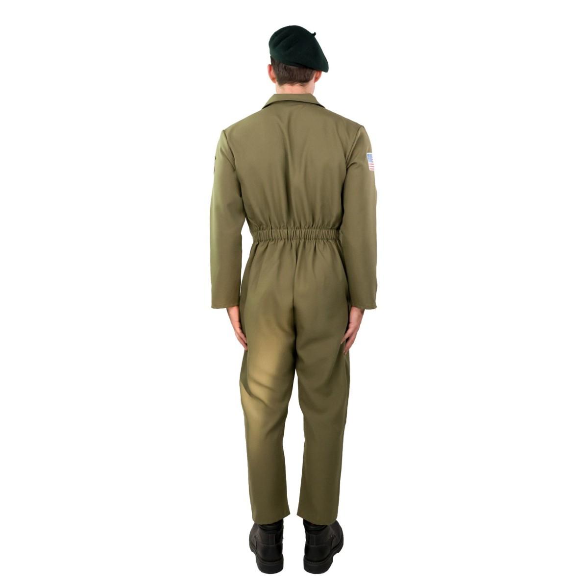 Costume pilota militare