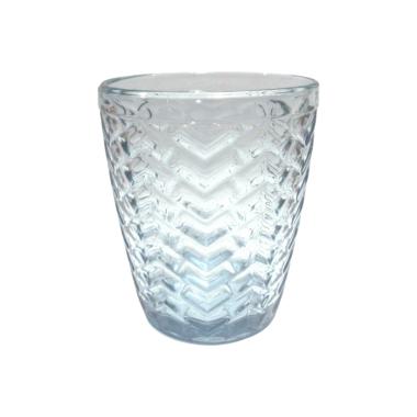 Bicchiere Vetro Singolo Acqua Bali Trasparente ml.270 | M2 Store