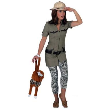 Costume safari