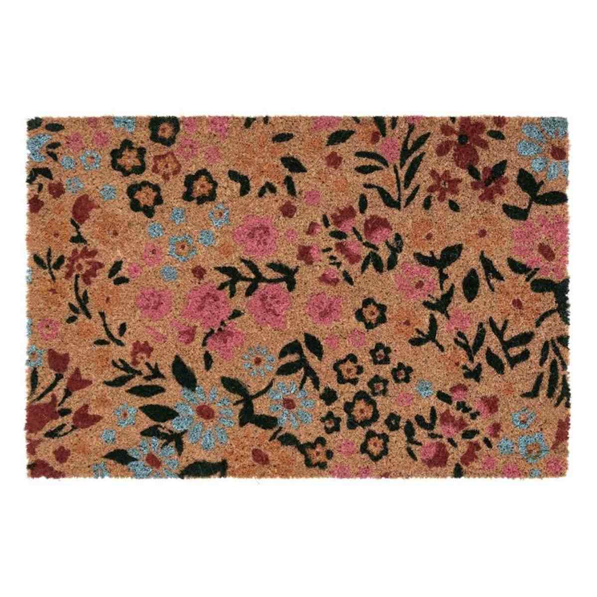 Zerbino cocco floralie 40 x 60 cm