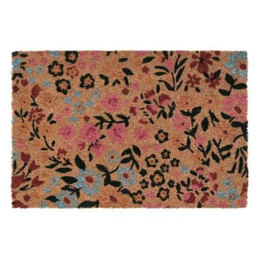Zerbino cocco floralie 40 x 60 cm