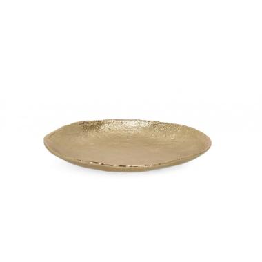 Vassoio decorativo indhur to oro
